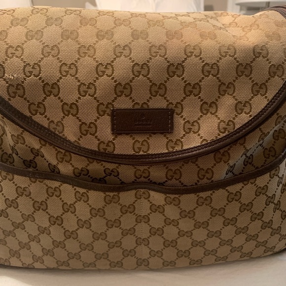 Gucci diaper bag - Picture 5 of 16